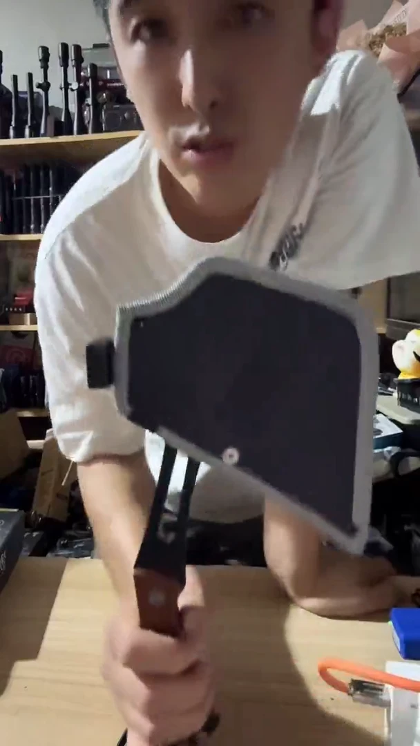 户外专业探险多功能锤子