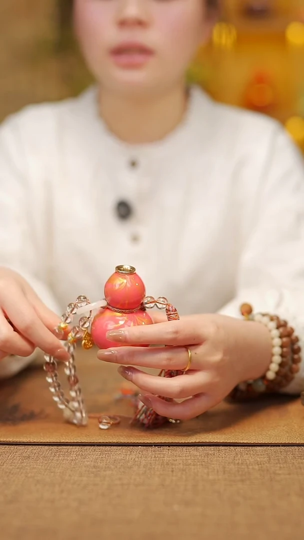 【闪购商品】639宴禾堂漆艺工艺小葫芦118