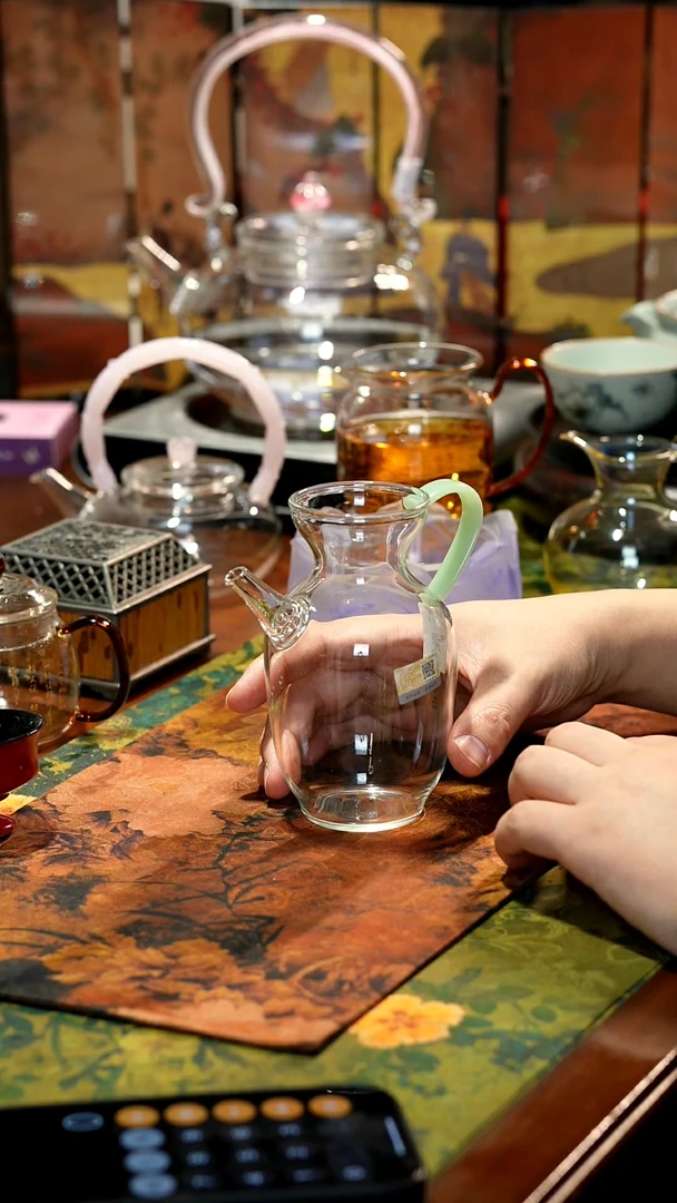 【闪购商品】宋直壶晶焱绿哈哈哈哈哈