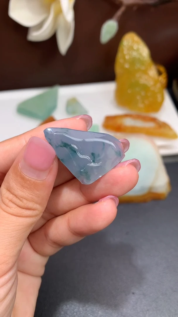 定制翡翠未镶嵌