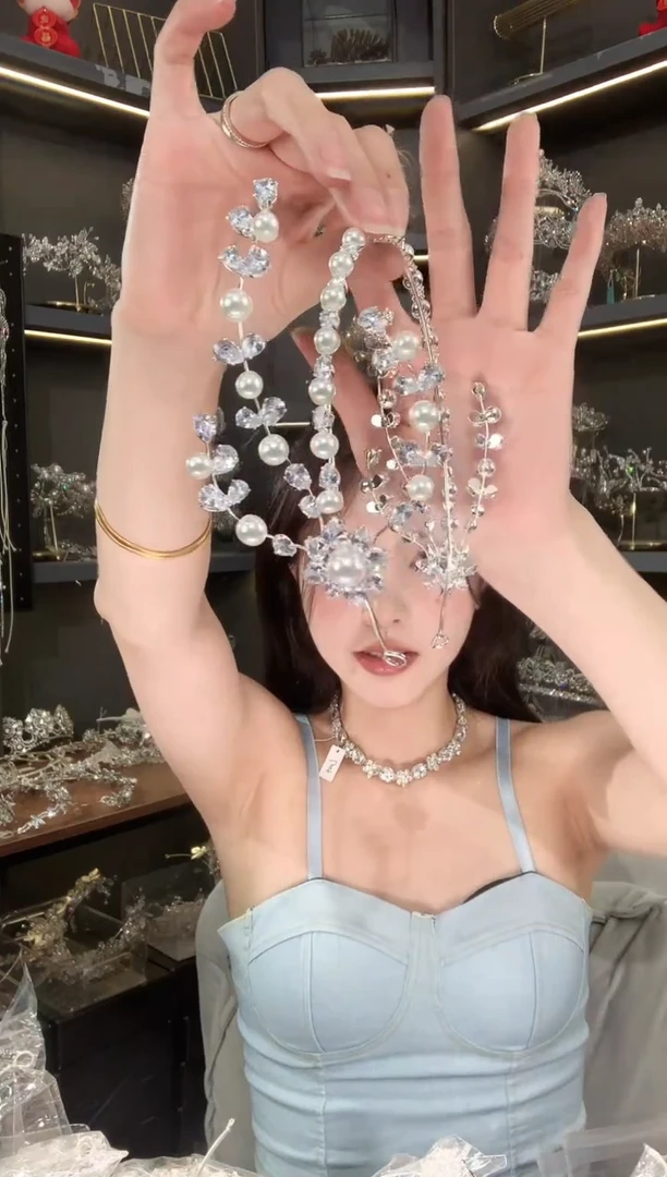 混合材质皇冠福利场（微瑕no退no换）看好在下单