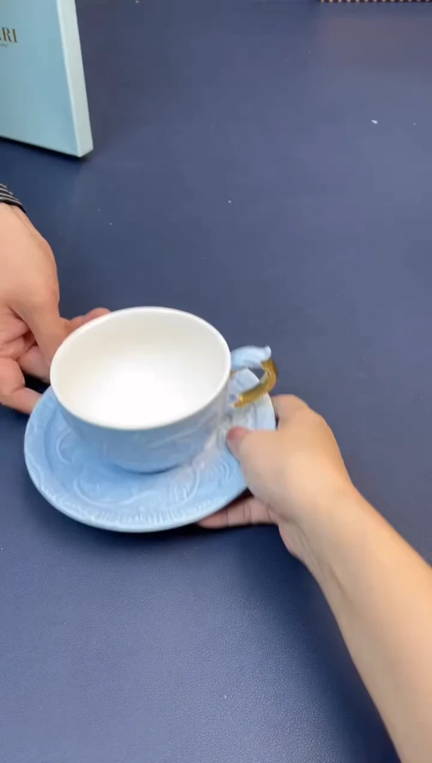 【闪购商品】瓷片杯新品到货 快来捡漏@@ H1642