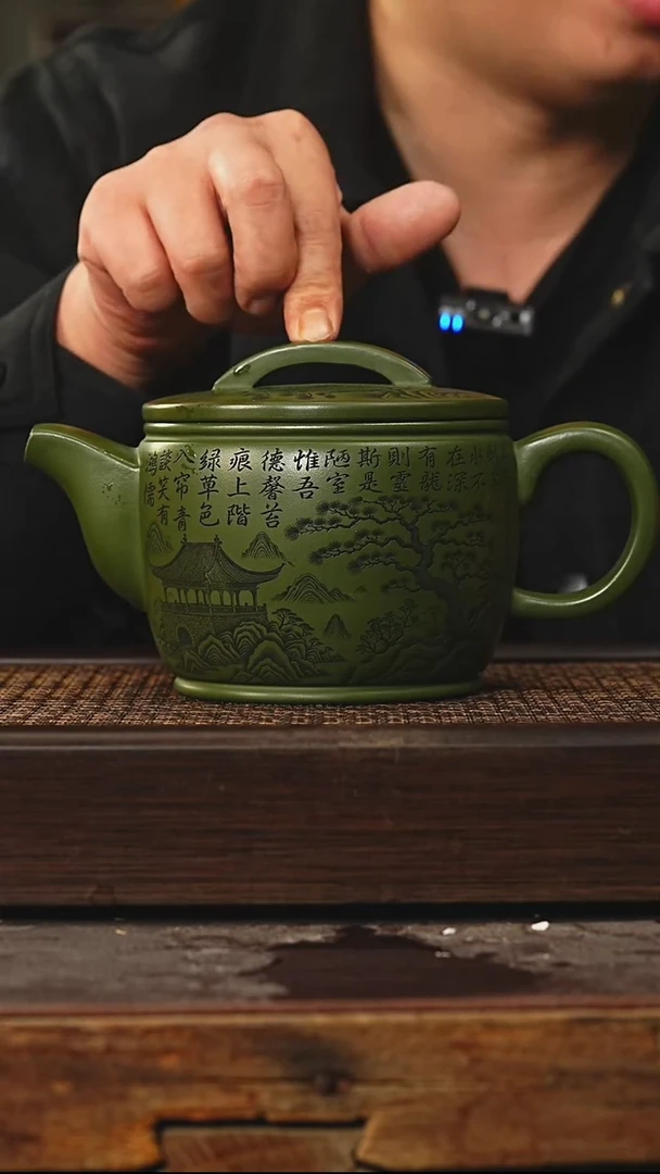 茶壶紫砂丁蜀镇紫砂壶