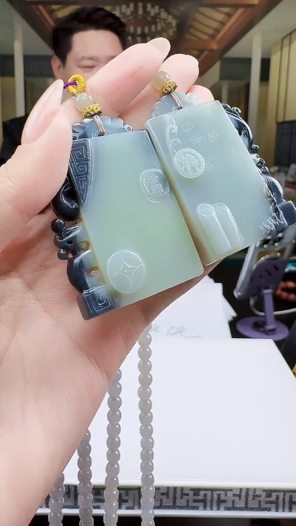 定制和田玉天然和田玉（拍一发一）