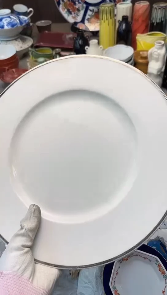 【闪购商品】碟中古回流瓷器大全