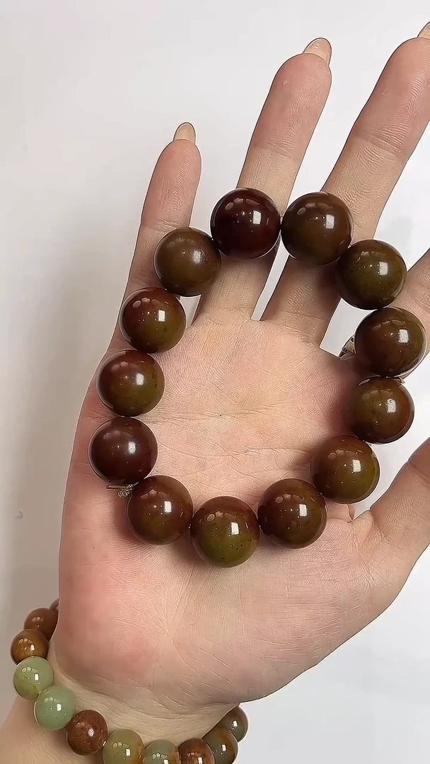 未镶嵌手串和田玉梅****聊多样性发货其中发一