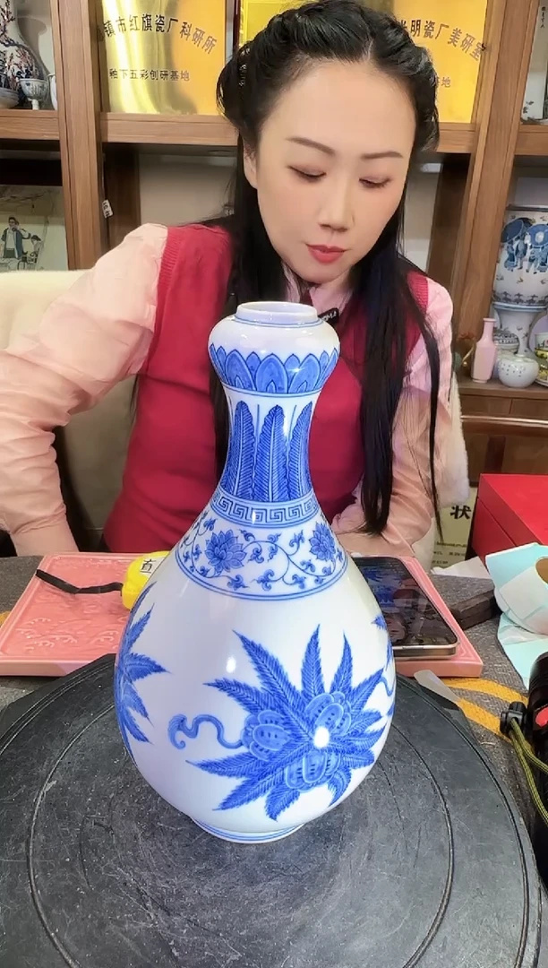 【闪购商品】其他S58景德镇制陶瓷一件