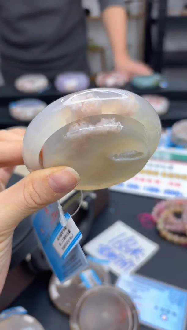 【闪购商品】石英质玉手镯未镶嵌A130(59圈赠送镯心)