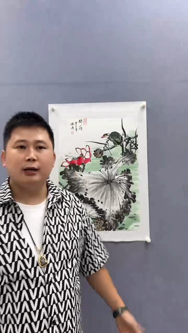 国画梅清老师2.7pc国画作品