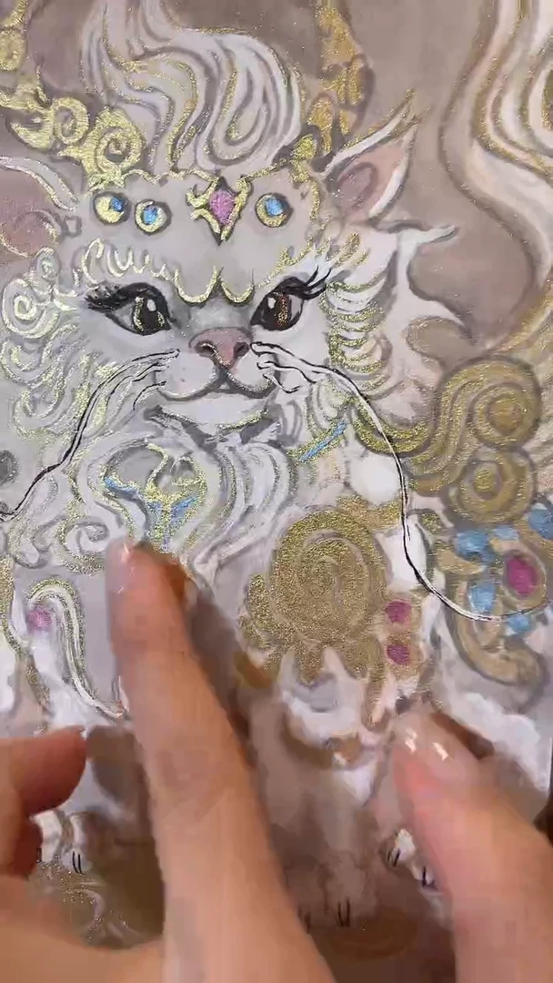 国画狗****主张龙张龙张龙