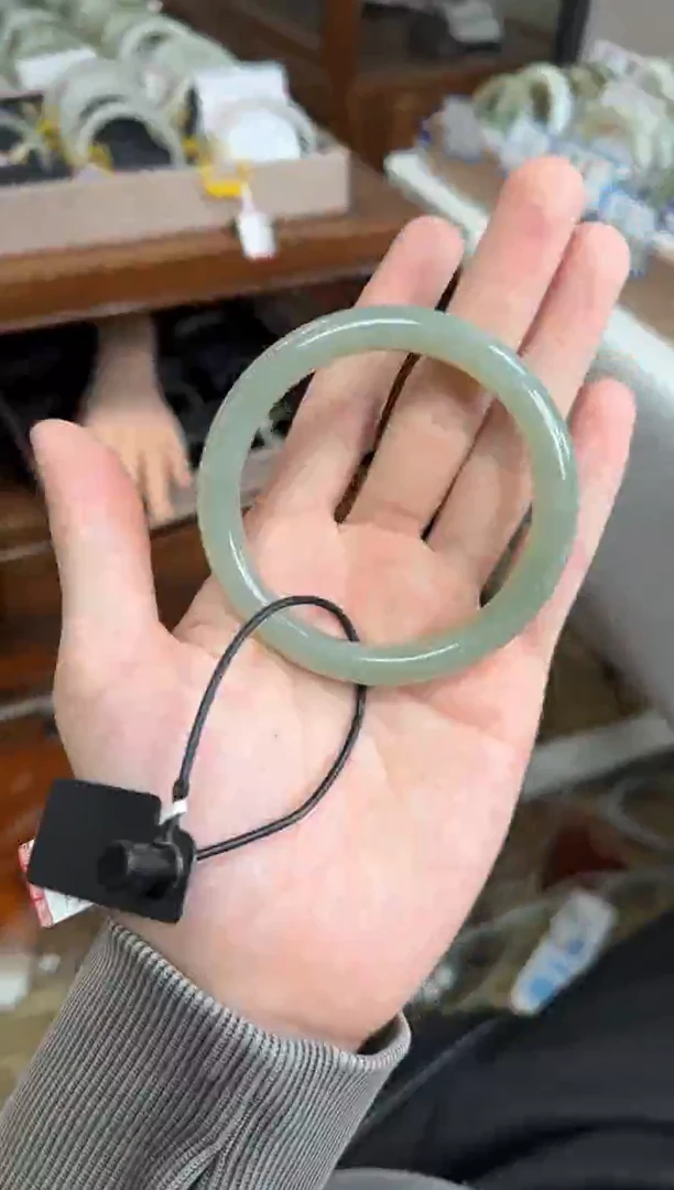 未镶嵌手镯和田玉58