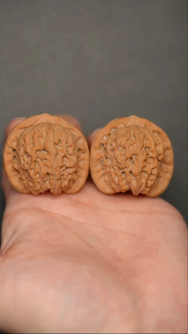 把件文玩核桃全品血麒麟40