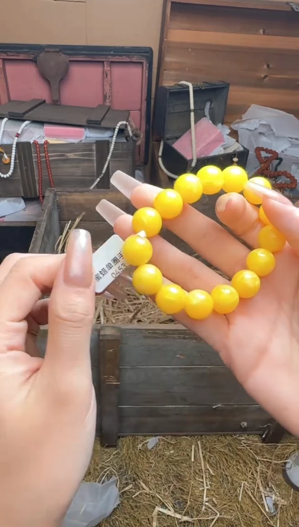 精美手串（无礼盒）