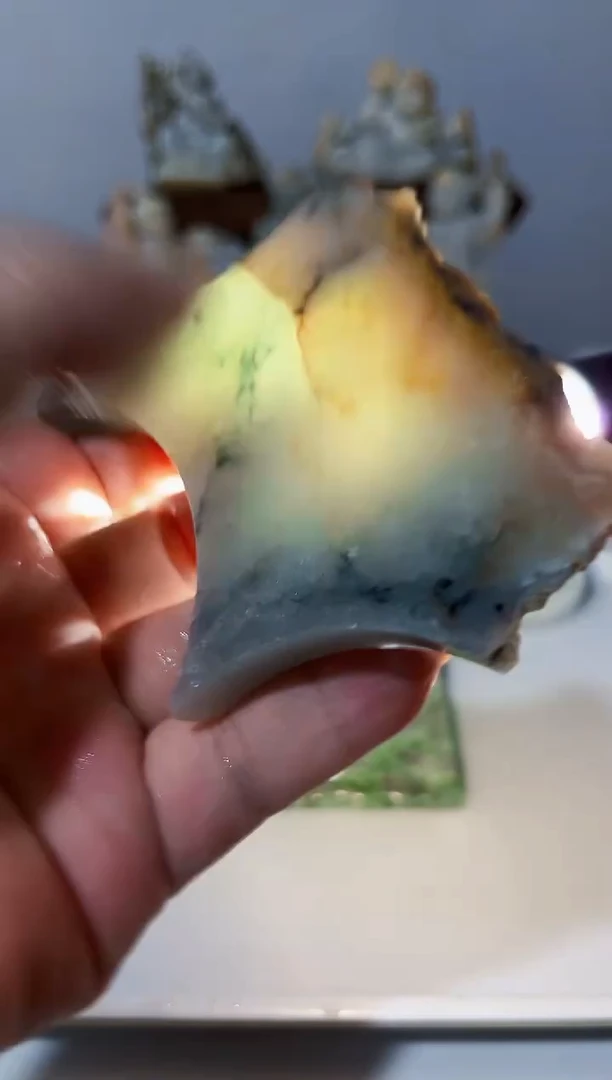 未镶嵌摆件翡翠133