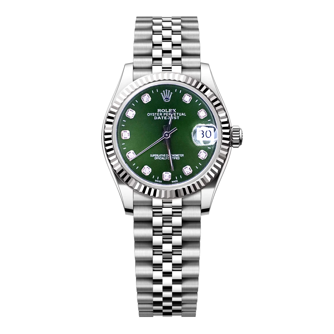 99新 Rolex/劳力士 名品优选/劳力士日志/腕表/B5566/68274/31mm