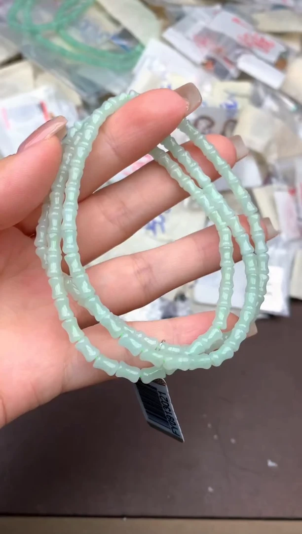 未镶嵌挂件翡翠一