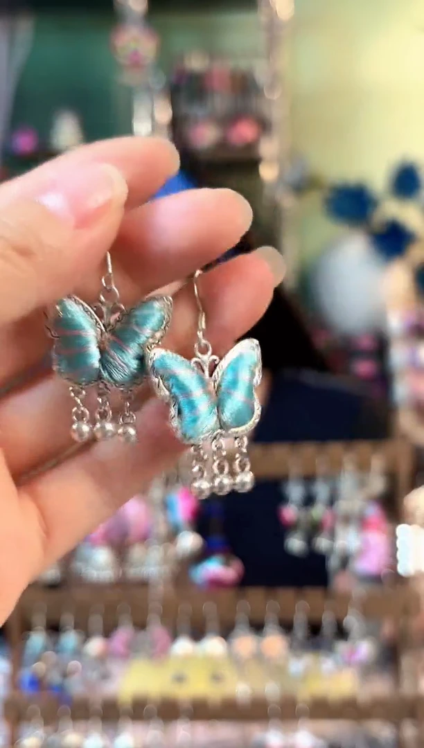 织绣彩云南阁非遗老绣149