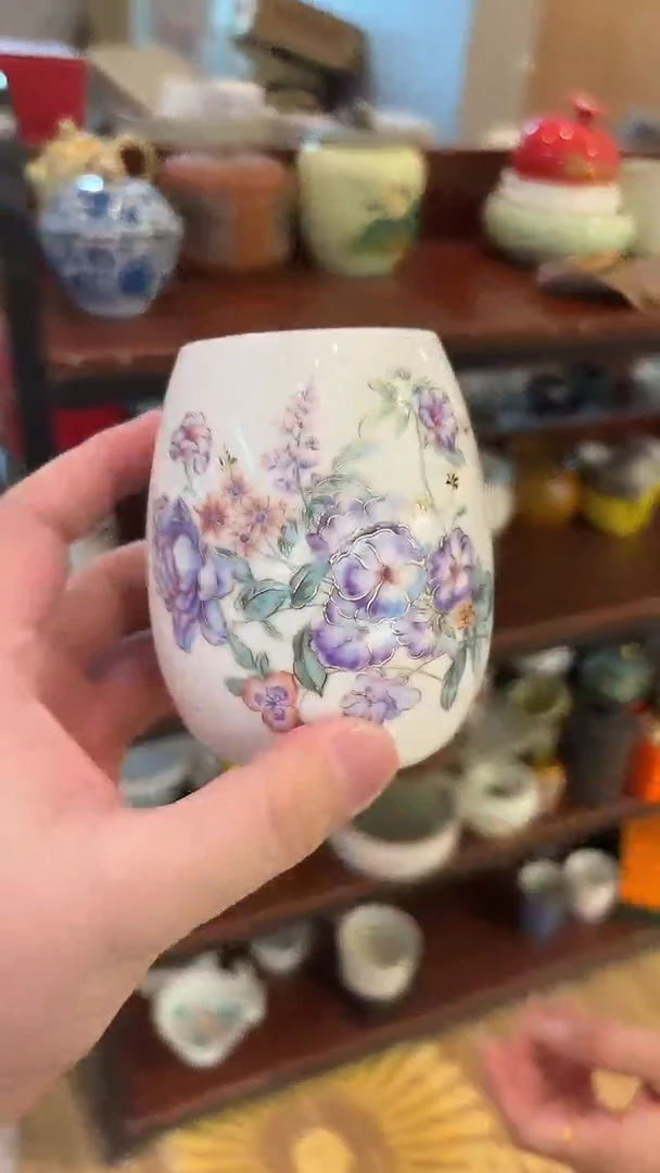 其他          茶具D