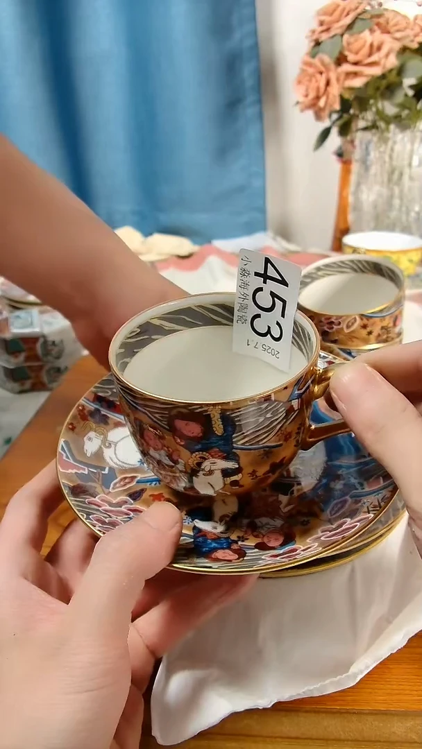 瓷片小淼海外陶瓷工艺品