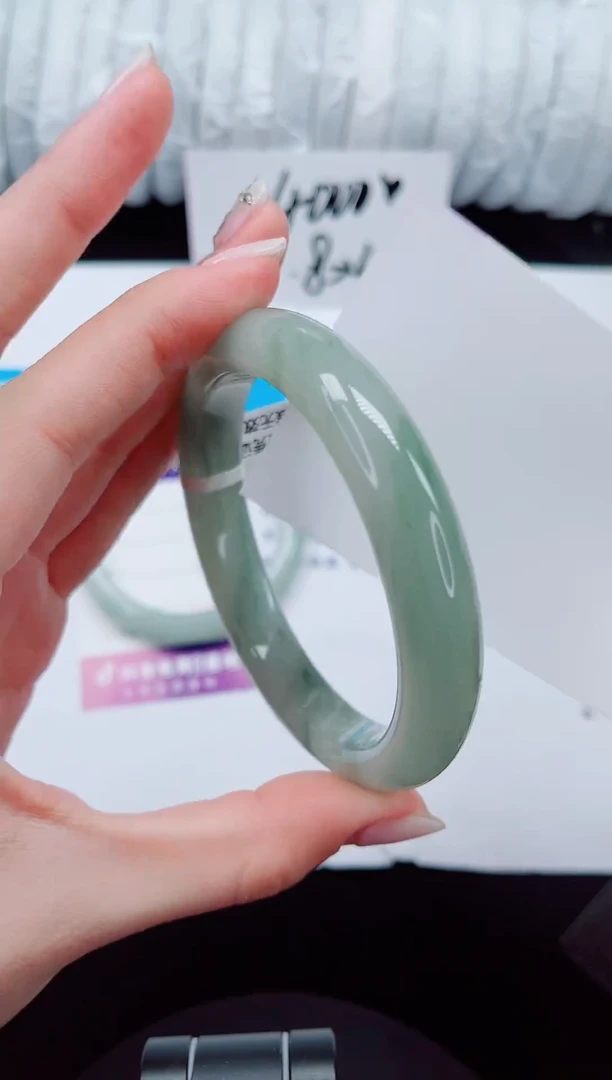 未镶嵌手镯石英质玉67-62/63