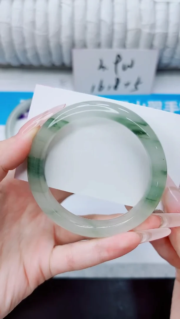 石英质玉手镯未镶嵌377/55