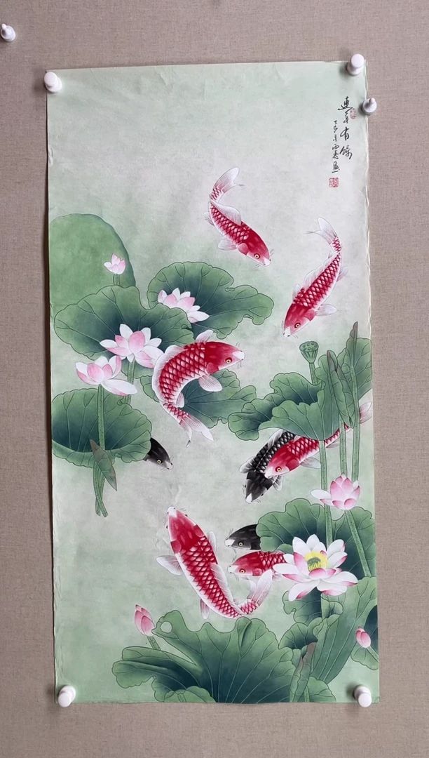 国画138*68 秦雨惠秦雨惠秦雨惠秦雨惠秦雨惠