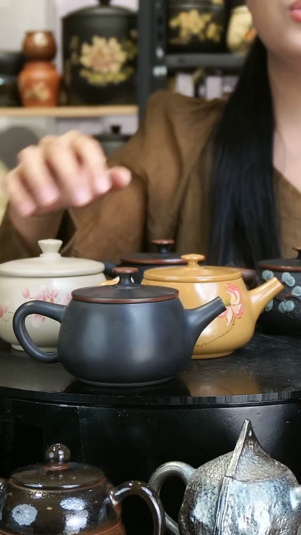 壶62-  苏橙茶周边