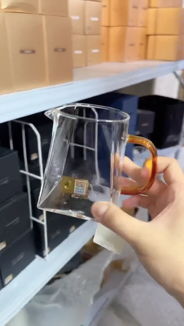 【闪购商品】禾器/瀚然茶海/琥珀。