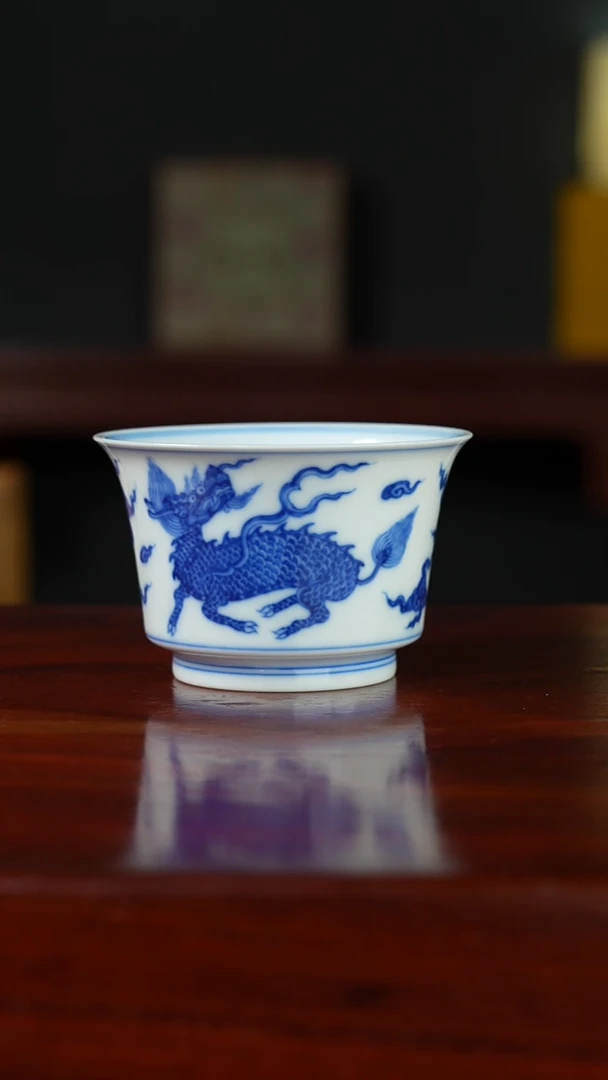 祖传窑真柴窑传承400年