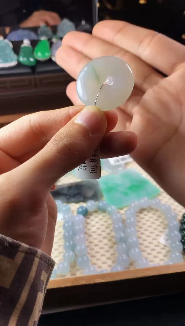 未镶嵌定制翡翠4043毛货不退不换