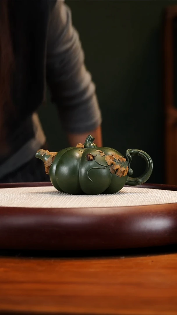 CYL5翡玉金砂南瓜260cc