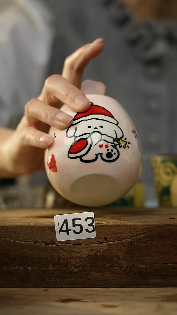 【闪购商品】瓷片！！不顾一切之落单福利杯！！