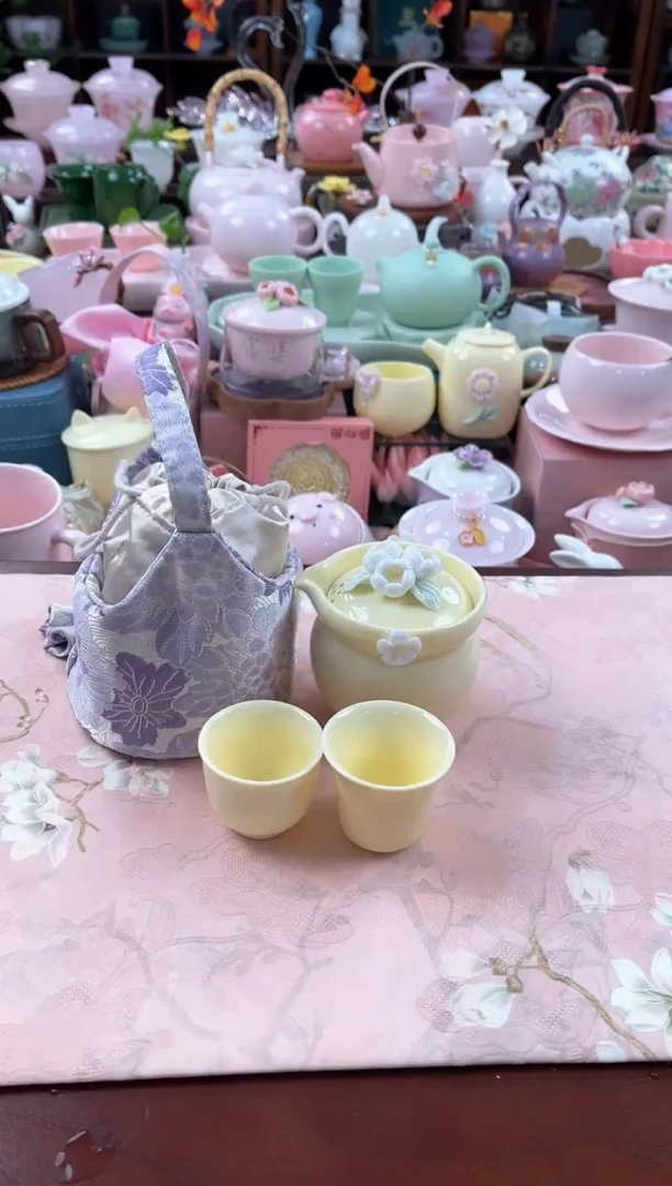 茶具：库存仅剩1件