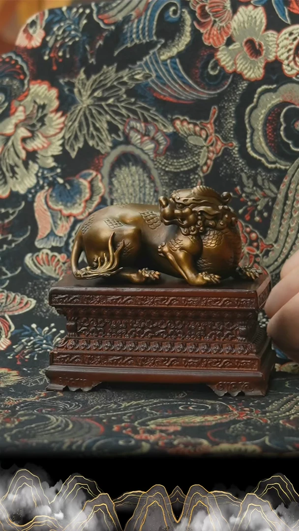 回望貔貅、、、、、、、、1