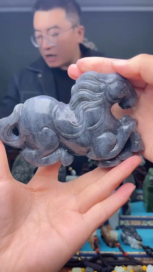 未镶嵌和田玉挂件1