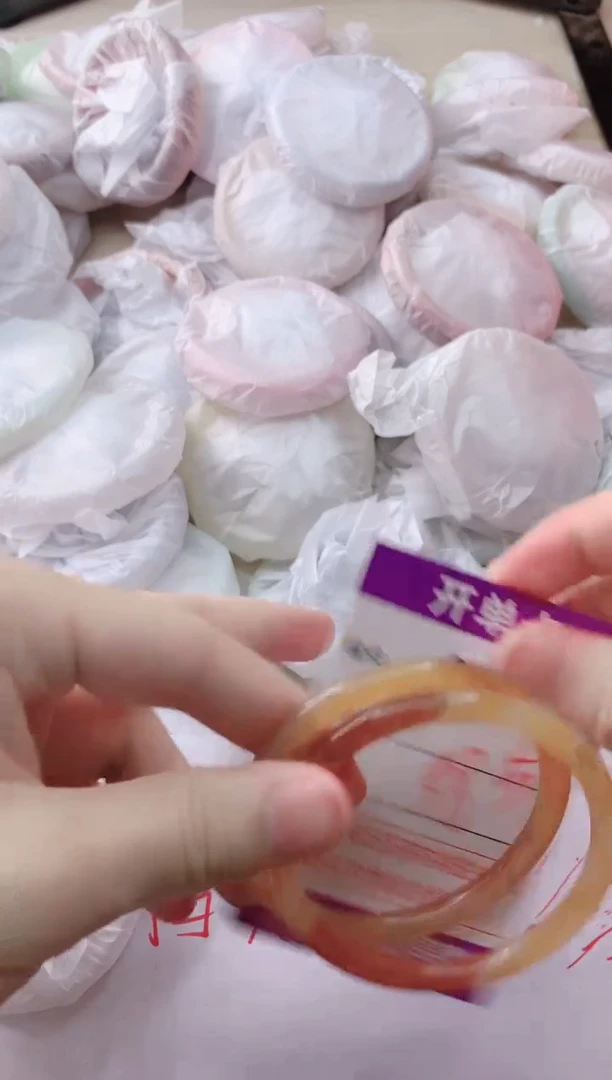 玛瑙/玉髓手镯未镶嵌835