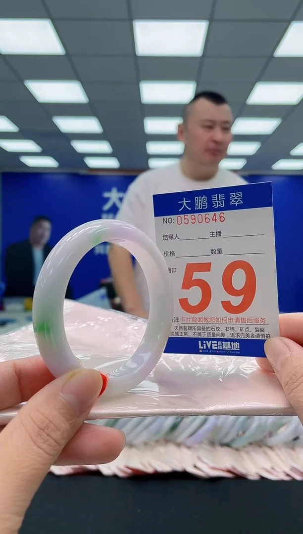 未镶嵌手镯翡翠AAAAAAAAA