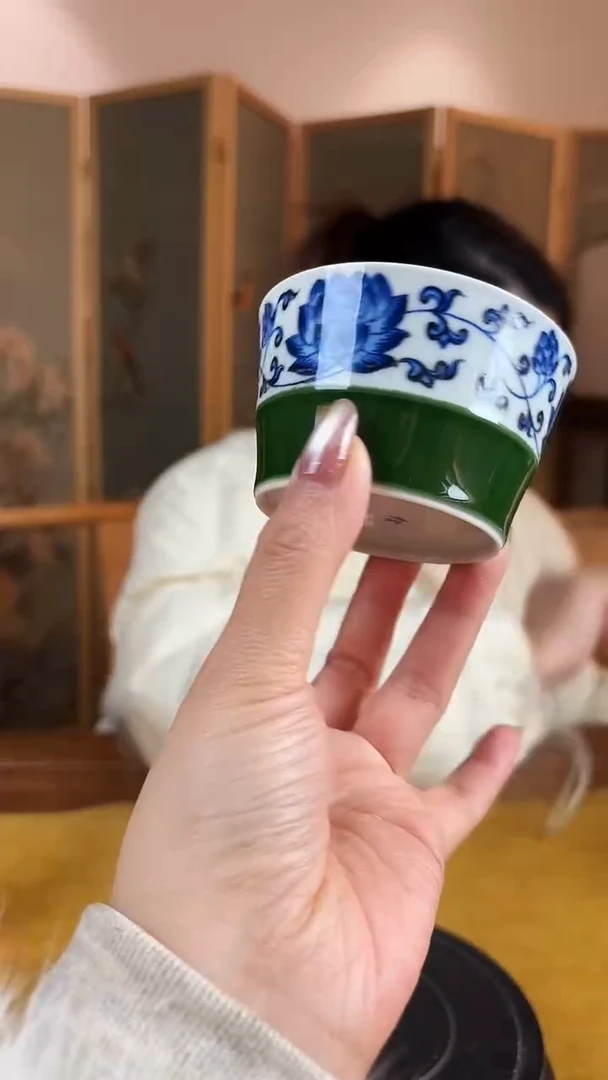 摆件瓷瓷博会—怀锦专场47