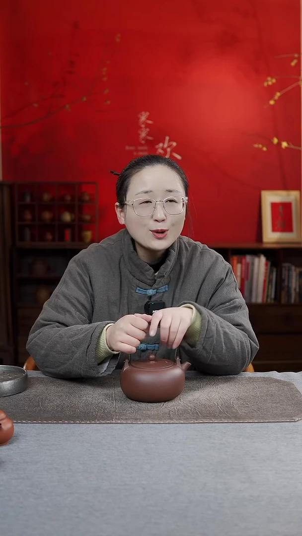 【闪购商品】紫砂茶宠紫砂煮茶壶