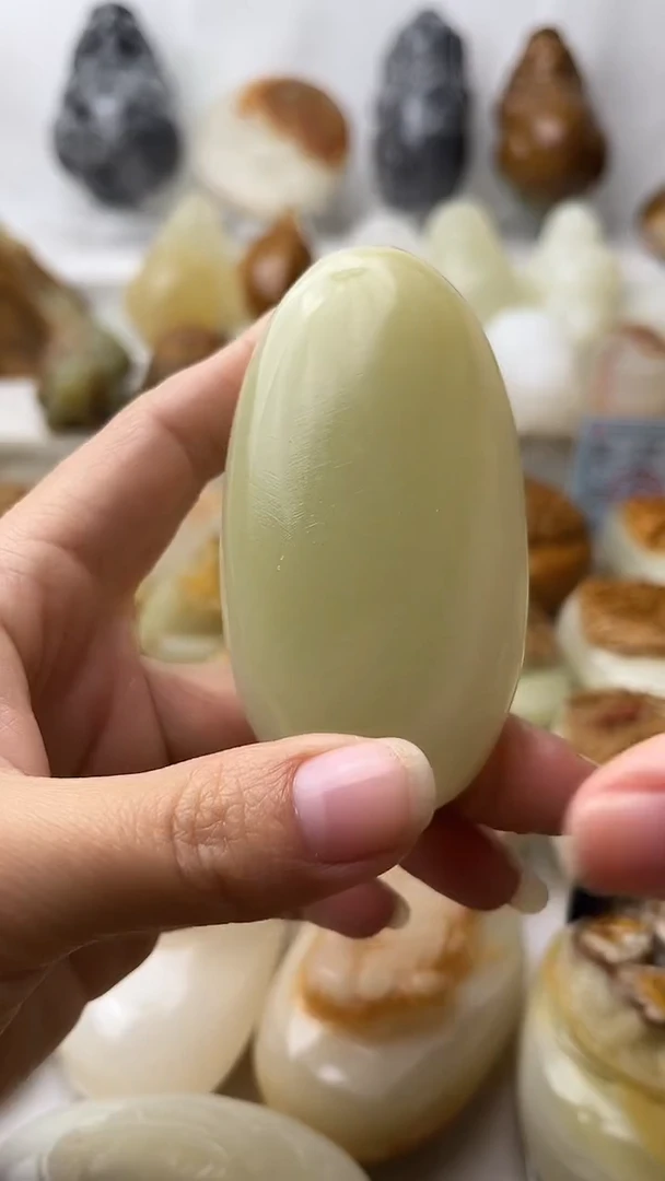 石材古青石棉纹正常不退换无雕刻微瑕