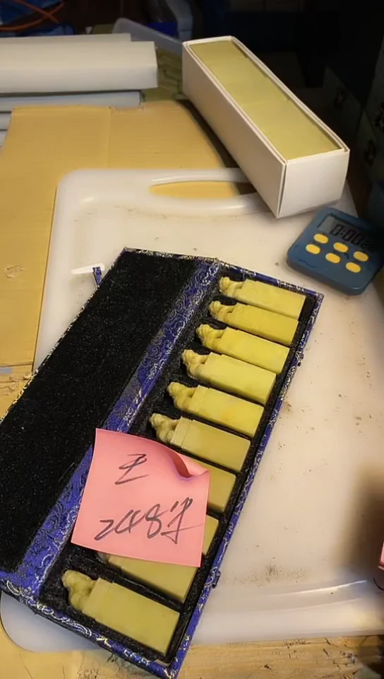 青田石王*宇青田印石 篆刻佳品
