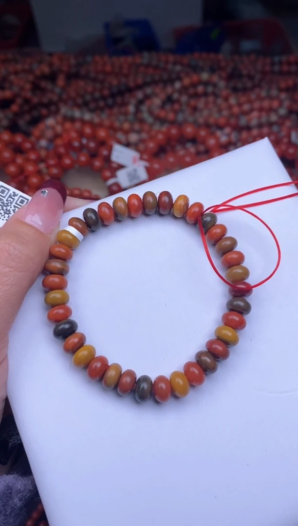 【闪购商品】南红玛瑙珠宝奇石未镶嵌BJ33-7