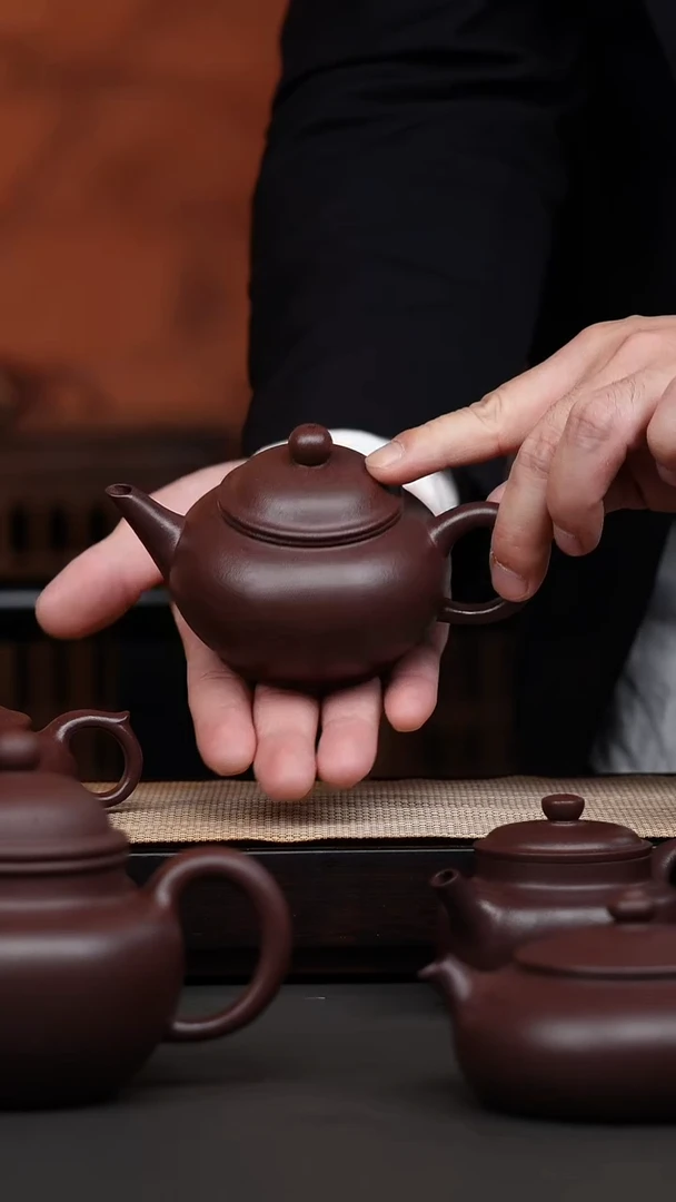 茶壶紫砂冰窖底槽清水平