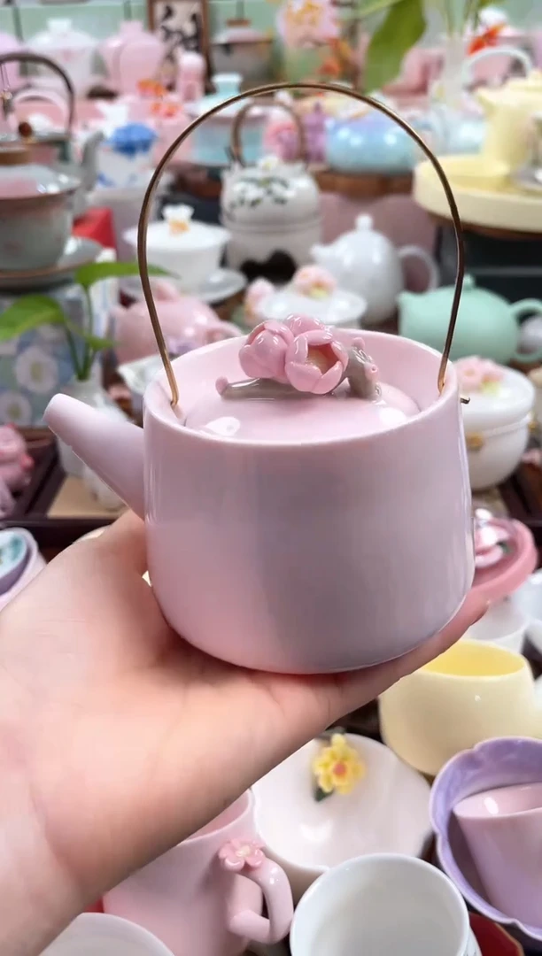 茶具：库存仅剩1件