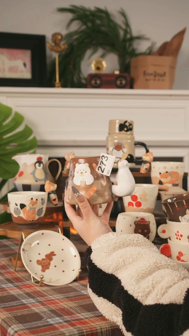 【闪购商品】杯 川谷原创3.5场次直播微瑕273