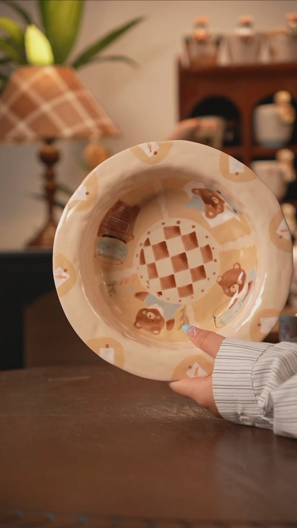 碗川谷原创陶瓷5.29直播福利正品