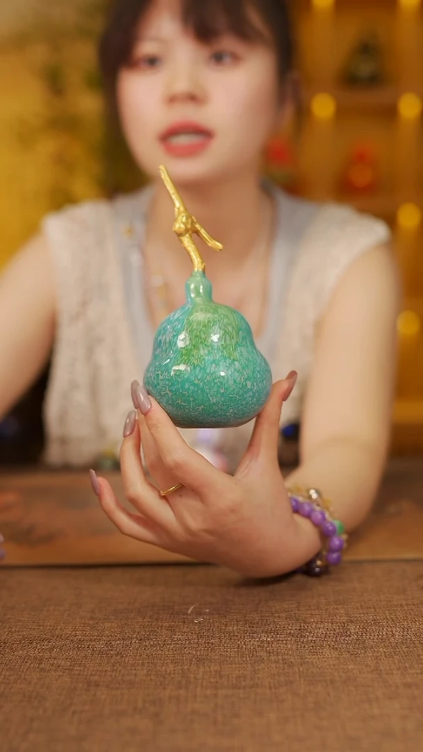 639宴禾堂漆艺工艺小葫芦88