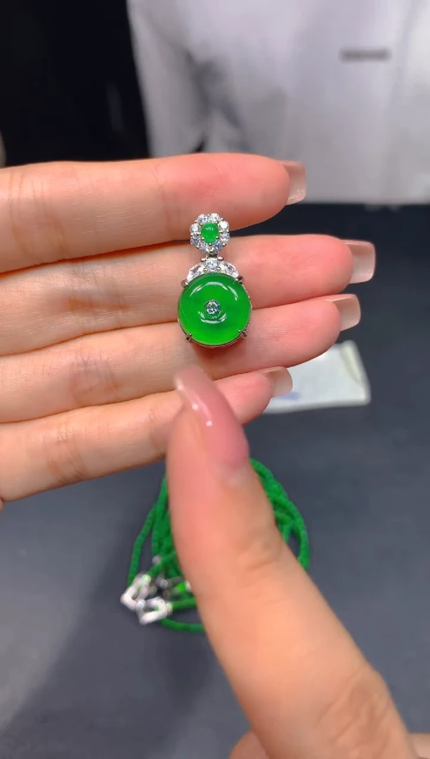 未镶嵌定制翡翠38多样性发货（发其一）