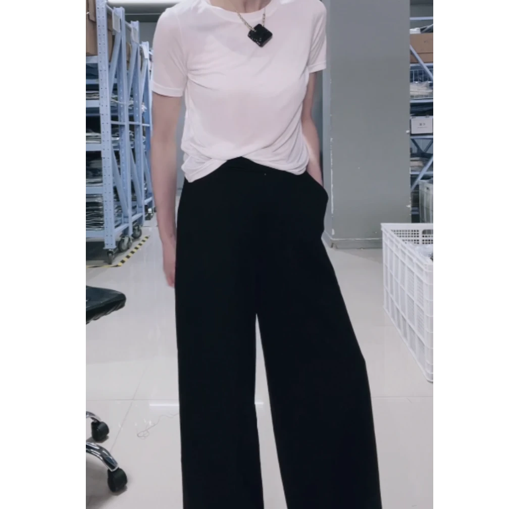 去德国 2025 春夏款 长裤 K0652