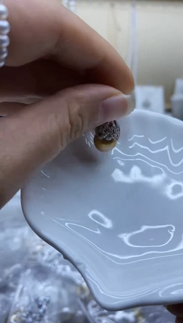 吊坠(不含链)未镶嵌淡水珍珠吊坠